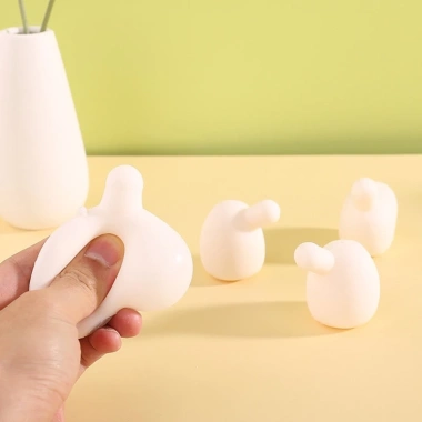 Bong Bóng Fidget Squeezable DIY - Phụ Kiện Văn Phòng Thổi Đồ Chơi Giá 29.439 VND