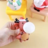 Bong Bóng Fidget Squeezable DIY - Phụ Kiện Văn Phòng Thổi Đồ Chơi Giá 29.439 VND 7
