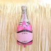 Bong Bóng Hình Chai Rượu CHAMPAGNE Size ĐẠI - Phụ Kiện Trang Trí Sinh Nhật, Tiệc Party, Tết - Giá 6.000đ 6