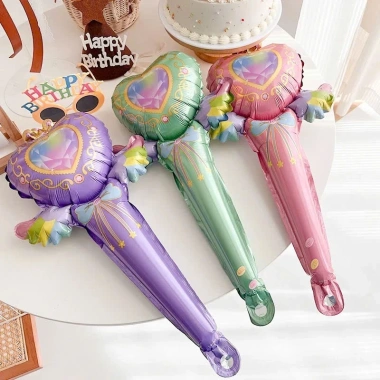 Bong bóng que cầm tay dễ thương - Trang trí sinh nhật bé chỉ 7.000đ 3 Bong bóng que cầm tay dễ thương - Trang trí sinh nhật bé chỉ 7.000đ 3