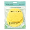Bông bọt biển rửa mặt The Face Shop 2 miếng - Sạch sâu dịu nhẹ, giá 28.999₫