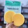 Bông bọt biển rửa mặt The Face Shop 2 miếng - Sạch sâu dịu nhẹ, giá 28.999₫ 3
