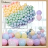 Bóng cao su nhũ Pastel Macaron trang trí sinh nhật và sự kiện đẹp giá chỉ 7.670