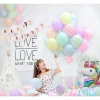 Bóng cao su nhũ Pastel Macaron trang trí sinh nhật và sự kiện đẹp giá chỉ 7.670 3