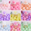 Bóng cao su nhũ Pastel Macaron trang trí sinh nhật và sự kiện đẹp giá chỉ 7.670 4