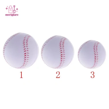 Bóng Chày Mềm 9cm Cao Cấp Handmade cho Học Sinh - Giá Ưu Đãi 37.400₫