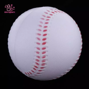 Bóng Chày Mềm 9cm Cao Cấp Handmade cho Học Sinh - Giá Ưu Đãi 37.400₫