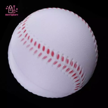 Bóng Chày Mềm 9cm Cao Cấp Handmade cho Học Sinh - Giá Ưu Đãi 37.400₫