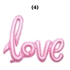 Bóng Chữ Love Nhiều Màu 70cm - Trang Trí Ngày 8/3, Quà Phụ Nữ, Giá 45.000đ 4