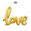 Bóng Chữ Love Nhiều Màu 70cm - Trang Trí Ngày 8/3, Quà Phụ Nữ, Giá 45.000đ 8