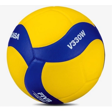 Bóng chuyền Barbie Hồng Mikasa V330W - Kích thước 5, PU mềm, Giá ưu đãi 253.000 VND 5