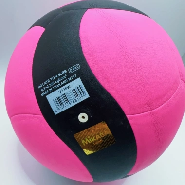 Bóng chuyền Barbie Hồng Mikasa V330W - Kích thước 5, PU mềm, Giá ưu đãi 253.000 VND 7