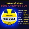 Bóng Chuyền Động Lực DL200 - Tặng Kim Bơm + Lưới Đựng Bóng, Giá Chỉ 125k 8
