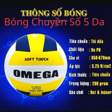 Bóng Chuyền Động Lực DL200 - Tặng Kim Bơm + Lưới Đựng Bóng, Giá Chỉ 125k 8