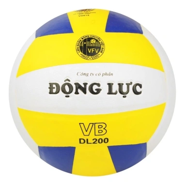 Bóng Chuyền Động Lực DL200 - Tặng Kim Bơm + Lưới Đựng Bóng, Giá Chỉ 125k 10