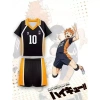 Bóng chuyền Junior & Đồng phục Anime Kuno Nishitani Yuhitani Shoyo – Cosplay Đội Đại Học Giá 195.000