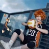 Bóng chuyền Junior & Đồng phục Anime Kuno Nishitani Yuhitani Shoyo – Cosplay Đội Đại Học Giá 195.000 2