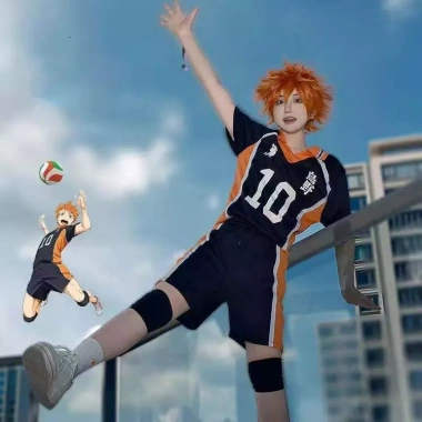 Bóng chuyền Junior & Đồng phục Anime Kuno Nishitani Yuhitani Shoyo – Cosplay Đội Đại Học Giá 195.000