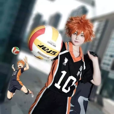 Bóng chuyền Junior & Đồng phục Anime Kuno Nishitani Yuhitani Shoyo – Cosplay Đội Đại Học Giá 195.000