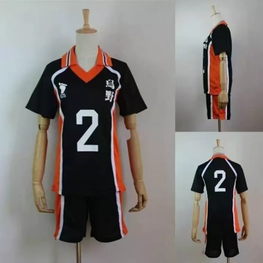 Bóng chuyền Junior & Đồng phục Anime Kuno Nishitani Yuhitani Shoyo – Cosplay Đội Đại Học Giá 195.000 8 Bóng chuyền Junior & Đồng phục Anime Kuno Nishitani Yuhitani Shoyo – Cosplay Đội Đại Học Giá 195.000 8