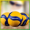 Bóng chuyền Mikasa Size 5 V300W MVA300 – Chất lượng cao, giá ưu đãi 209.000đ