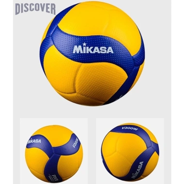 Bóng chuyền Mikasa Size 5 V300W MVA300 – Chất lượng cao, giá ưu đãi 209.000đ 5