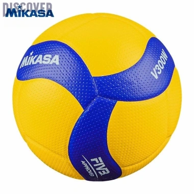 Bóng chuyền Mikasa Size 5 V300W MVA300 – Chất lượng cao, giá ưu đãi 209.000đ 6