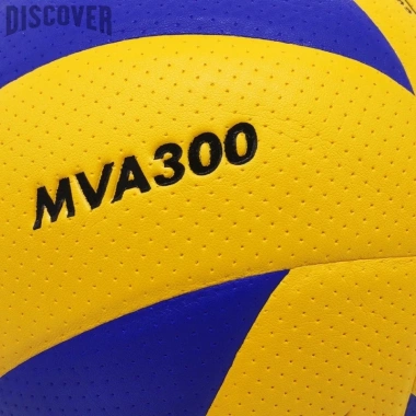 Bóng chuyền Mikasa Size 5 V300W MVA300 – Chất lượng cao, giá ưu đãi 209.000đ 9