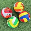 Bóng chuyền thi đấu FIVELIGHT da mềm tiêu chuẩn chuyên nghiệp, giá rẻ 66.000 VND 3