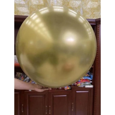 Bóng Crom siêu nhũ size đại 18-36 inch Độ bền cao ánh sáng rực rỡ giá 10.000 VND 2 Bóng Crom siêu nhũ size đại 18-36 inch Độ bền cao ánh sáng rực rỡ giá 10.000 VND 2