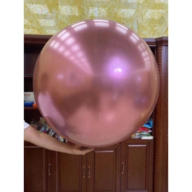 Bóng Crom siêu nhũ size đại 18-36 inch Độ bền cao ánh sáng rực rỡ giá 10.000 VND 3 Bóng Crom siêu nhũ size đại 18-36 inch Độ bền cao ánh sáng rực rỡ giá 10.000 VND 3