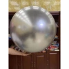 Bóng Crom siêu nhũ size đại 18-36 inch Độ bền cao ánh sáng rực rỡ giá 10.000 VND 4