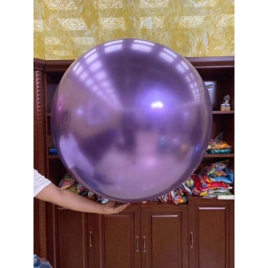 Bóng Crom siêu nhũ size đại 18-36 inch Độ bền cao ánh sáng rực rỡ giá 10.000 VND 6 Bóng Crom siêu nhũ size đại 18-36 inch Độ bền cao ánh sáng rực rỡ giá 10.000 VND 6