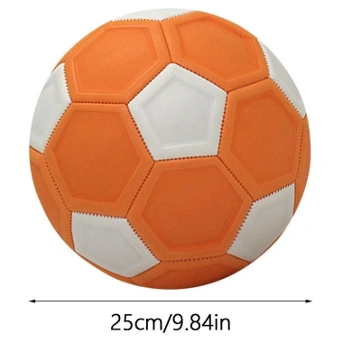 Bóng đá đường cong NLINNI size 3-5 trẻ em - Đồ chơi thể thao giải trí, giảm giá 227.700 VND 2
