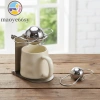 Bóng Đá Lạnh Espresso MAOYE66SY Thép Không Gỉ - Dụng Cụ Làm Mát Chuyên Nghiệp Tái Dùng