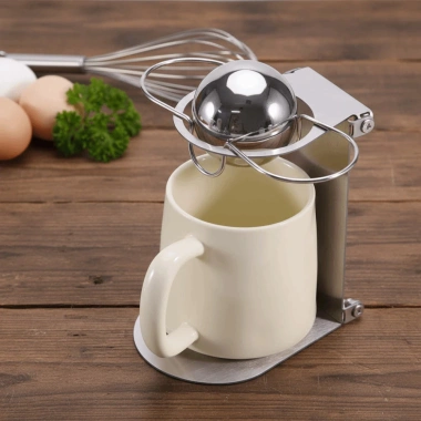 Bóng Đá Lạnh Espresso MAOYE66SY Thép Không Gỉ - Dụng Cụ Làm Mát Chuyên Nghiệp Tái Dùng