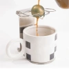 Bóng Đá Lạnh Espresso MAOYE66SY Thép Không Gỉ - Dụng Cụ Làm Mát Chuyên Nghiệp Tái Dùng 6