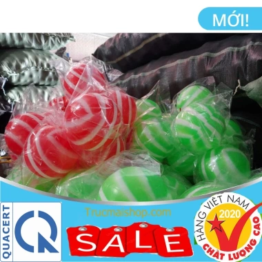 Bóng đá mini cho bé kích thước 15-20cm an toàn, phát triển kỹ năng, giá chỉ 11.000₫ 3 Bóng đá mini cho bé kích thước 15-20cm an toàn, phát triển kỹ năng, giá chỉ 11.000₫ 3