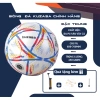 Bóng Đá Số 5 Tiêu Chuẩn Thi Đấu Da Cao Cấp 3 Lớp - Giá Ưu Đãi 126k