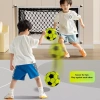 Bóng đá xốp số 5 chất lượng cao, ít tiếng ồn, phù hợp cho mọi hoạt động trong nhà 225.280 VND 2