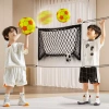 Bóng đá xốp số 5 chất lượng cao, ít tiếng ồn, phù hợp cho mọi hoạt động trong nhà 225.280 VND 6