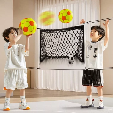 Bóng đá xốp số 5 chất lượng cao, ít tiếng ồn, phù hợp cho mọi hoạt động trong nhà 225.280 VND 6