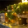 Bóng Dây Đen 100M-800 LED Trang Trí Giáng Sinh Noel, Ánh Sáng Vàng Rực Rỡ, Giá 492k 3