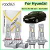 Bóng Đèn Halogen 800% 100W 6.000K 20.000LM Plug-N-Play Hyundai Elantra 2.017-2.020