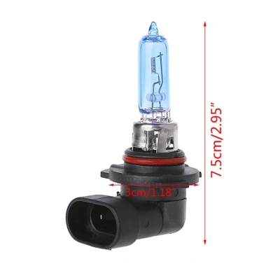 Bóng đèn Halogen Xenon 9.005 Hb3 6.000K 100W chất lượng cao giảm giá 60.060 VND 2
