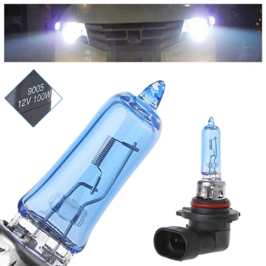Bóng đèn Halogen Xenon 9.005 Hb3 6.000K 100W chất lượng cao giảm giá 60.060 VND 3