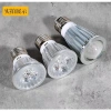 Bóng đèn huỳnh quang đặc biệt 2 màu - Đầu LED ánh tím, cốc đèn, đế vít, bút vẽ IFZM, giảm giá 276k 5