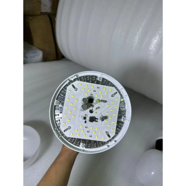 Bóng Đèn LED 100W Siêu Sáng Xưởng Công Suất Lớn - Bảo Hành 2 Năm, Giá Ưu Đãi 125.000 VND 5 Bóng Đèn LED 100W Siêu Sáng Xưởng Công Suất Lớn - Bảo Hành 2 Năm, Giá Ưu Đãi 125.000 VND 5