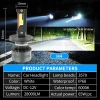 Bóng đèn LED 130W 28.000LM Canbus 6.500K 9.005 9.006 H11 H4 H7 - Sáng nhất, giá ưu đãi 753.500 VND 3