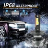Bóng đèn LED 130W 28.000LM Canbus 6.500K 9.005 9.006 H11 H4 H7 - Sáng nhất, giá ưu đãi 753.500 VND 4